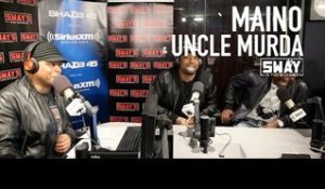 Maino and Uncle Murda Speak on Aggressive Content on "Yellow Tape" + Break Down Lyrics