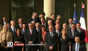 Emmanuel Macron : le déroulé de sa journée à l'Élysée
