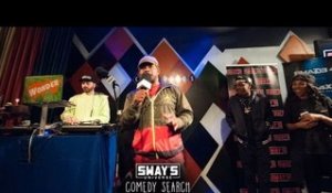 PT. 2 SwaysUniverse Comedy Search + Dean Edwards’ Hilarious Stand-Up