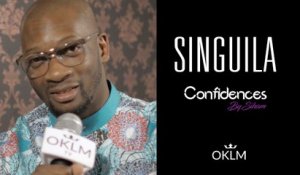Interview SINGUILA - Confidences By Siham