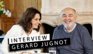 Faustine Bollaert - Interview Gérard Jugnot