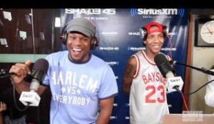 Friday Fire Cypher: Jahlil Beats on Prince Sampling His Beat + Working with Jay Z, The Game