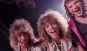 Bon Jovi - You Give Love A Bad Name