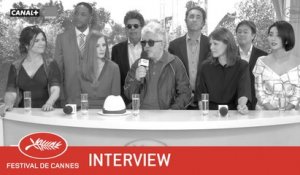 Le Jury - Interview - VF - Cannes 2017