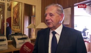 Jacques Mézard: "Stéphane le Foll a fait un travail de qualité"