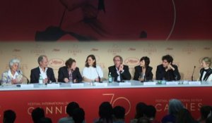 Cannes : "les Fantômes d'Ismaël", film d'ouverture du festival