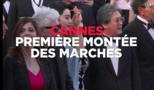 Will Smith, Pedro Almodovar, Jessica Chastain, Agnès Jaoui : revivez la première montée des marches du Festival de Cannes