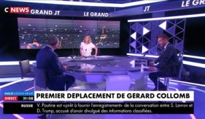 "Gérard Collomb connaît les problèmes de la vie quotidienne", selon Jean-Pierre Lecoq