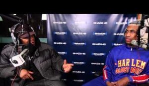 Can a Player Make 6-Figures While on the Harlem Globe Trotters? Bull Bullard Explains to Sway