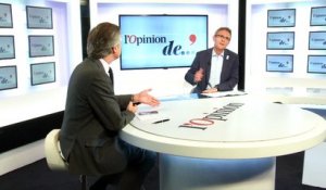 Stéphane Troussel: «Il faut exclure Jean-Yves Le Drian du PS»