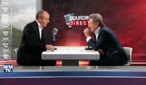 Laurent Berger: "La ministre du Travail devra s’occuper du travail et pas simplement de l’emploi"