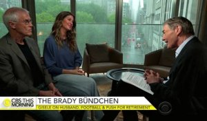 Gisele Bündchen inquiète pour la santé de son mari Tom Brady