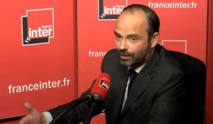 Edouard Philippe : «Bien sûr, j'essaierai de donner au président la majorité dont il a besoin»