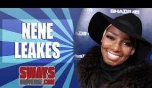 Nene Leakes Talks Working on Broadway, Definition of Thirsty and Real Housewives of Atlanta