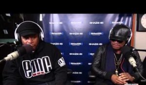 Ne-Yo Breezes Thru the 5 Fingers of Death on Sway in the Morning