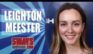Leighton Meester Talks Musical Influences, New Album & Playing a Lesbian in "Life Partners"