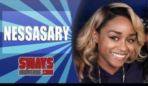 NessaSary Speaks On Growing Up In a Small Town, Nicki Minaj Comparisons & Scarface Co-Sign