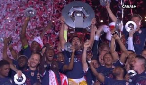 La fabuleuse saison 2016-2017 de l'AS Monaco, en dix images