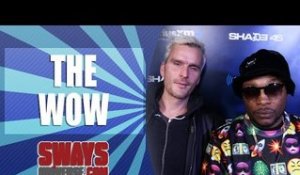 The Wow (Balthazar Getty & KO The Legend) Get in the Game on Sway in the Morning
