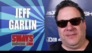 Jeff Garlin Tells an Awkward Celebrity Moment with Warren Sapp; Sapp Responds