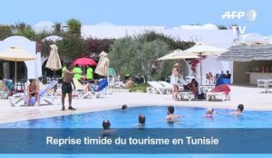 A Djerba, le tourisme tunisien reprend des couleurs