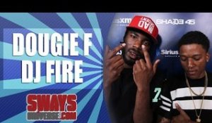 Dougie F And DJ Fire Talk Jersey Club Music And Working With Diplo