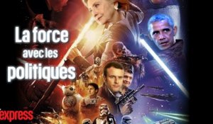 Star Wars: que la Force soit avec les politiques