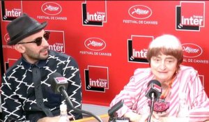 Agnès Varda : "Je suis très admirative de l'incroyable talent de Juliette Binoche"