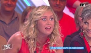 "TPMP" : Enora Malagré raconte pourquoi elle a rendu Jane Fonda folle de rage