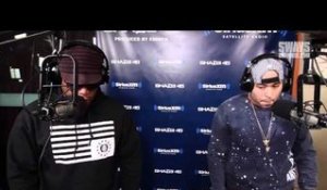 Friday Cypher: Cristion D'or's Insane Freestyle & Talks How He Linked Up W/ Sway