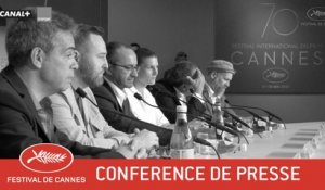 LOVELESS - Conférence de Presse  - VF - Cannes 2017