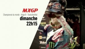 Motocross - Championnat du Monde MXGP : GP d'Allemagne bande annonce