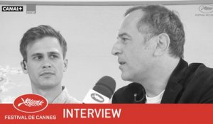 JUPITER'S MOON - Interview - EV - Cannes 2017