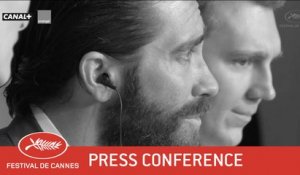 OKJA - Press conference - EV - Cannes 2017