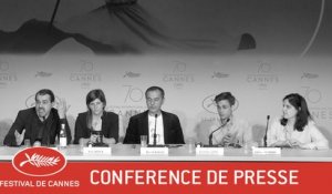 JUPITER'S MOON - Conférence de Presse - VF - Cannnes 2017