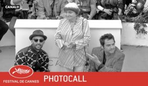 VISAGES VILLAGES - Agnès Varda & JR - Photocall - VF - Cannes 2017