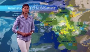 Prévisions météo pour la journée du samedi 20 mai