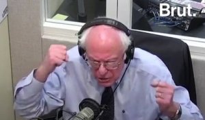 Bernie Sanders dénonce l'autoritarisme de Trump