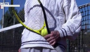 A 100 ans, il joue au Tennis 3 fois par semaine