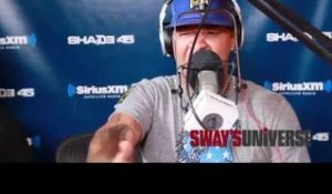 PT. 2 Dutch, Roger Mooking & Faizon Love Freestyle on Sway in the Morning