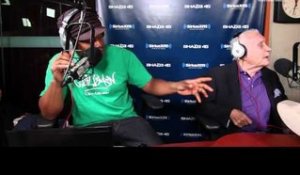 Jake Lamotta Reminisces on Fighting and Beating Sugar Ray Robinson on Sway in the Morning