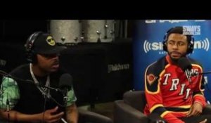 Is Sage the Gemini Dating Joe Budden's Ex Kaylin Garcia? He Reveals & Performs Live In-Studio