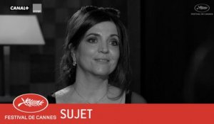 AGNES JAOUI - Sujet - VF - Cannes 2017