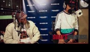Chance The Rapper Explains Acid Experience on Sway in the Morning