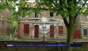 Cinéma : "Visages Villages", le road movie de Agnès Varda et JR