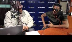 Ray J Speaks on Relationship with Kim Kardashian and Respect for Kanye on Sway in the Morning
