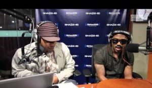 Ray J's Strategy Behind "I Hit It First" & Answers Personal Questions from Sway's Mystery Sack