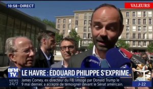 Édouard Philippe n'est officiellement plus maire du Havre