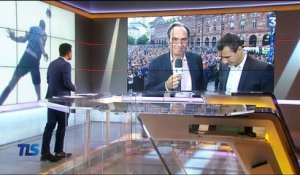Ligue 2 : Les premiers mots de Marc Keller, un président strasbourgeois heureux