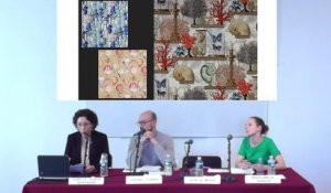 Rencontres des Gobelins | Papier peint et textile aujourd’hui: repenser le savoir-faire et les usages (2/3)